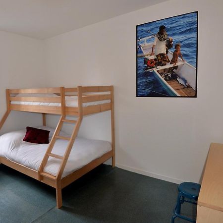Hotel Les Baigneurs à Saint-Gilles-Croix-de-Vie Extérieur photo
