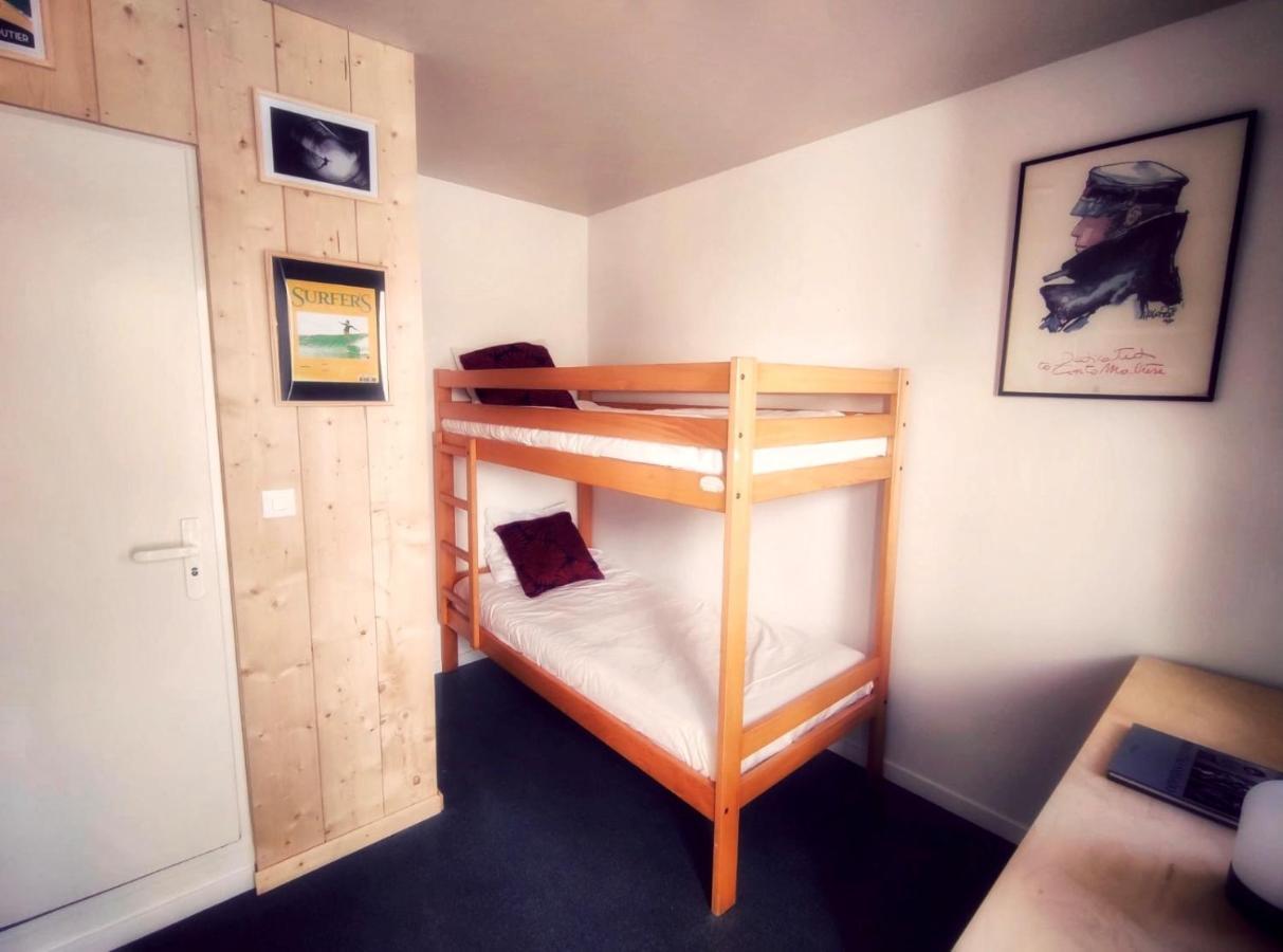 Hotel Les Baigneurs à Saint-Gilles-Croix-de-Vie Extérieur photo
