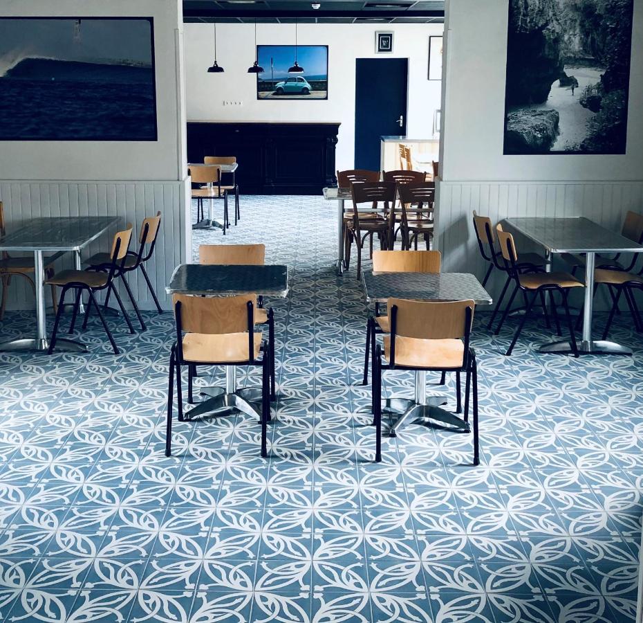 Hotel Les Baigneurs à Saint-Gilles-Croix-de-Vie Extérieur photo