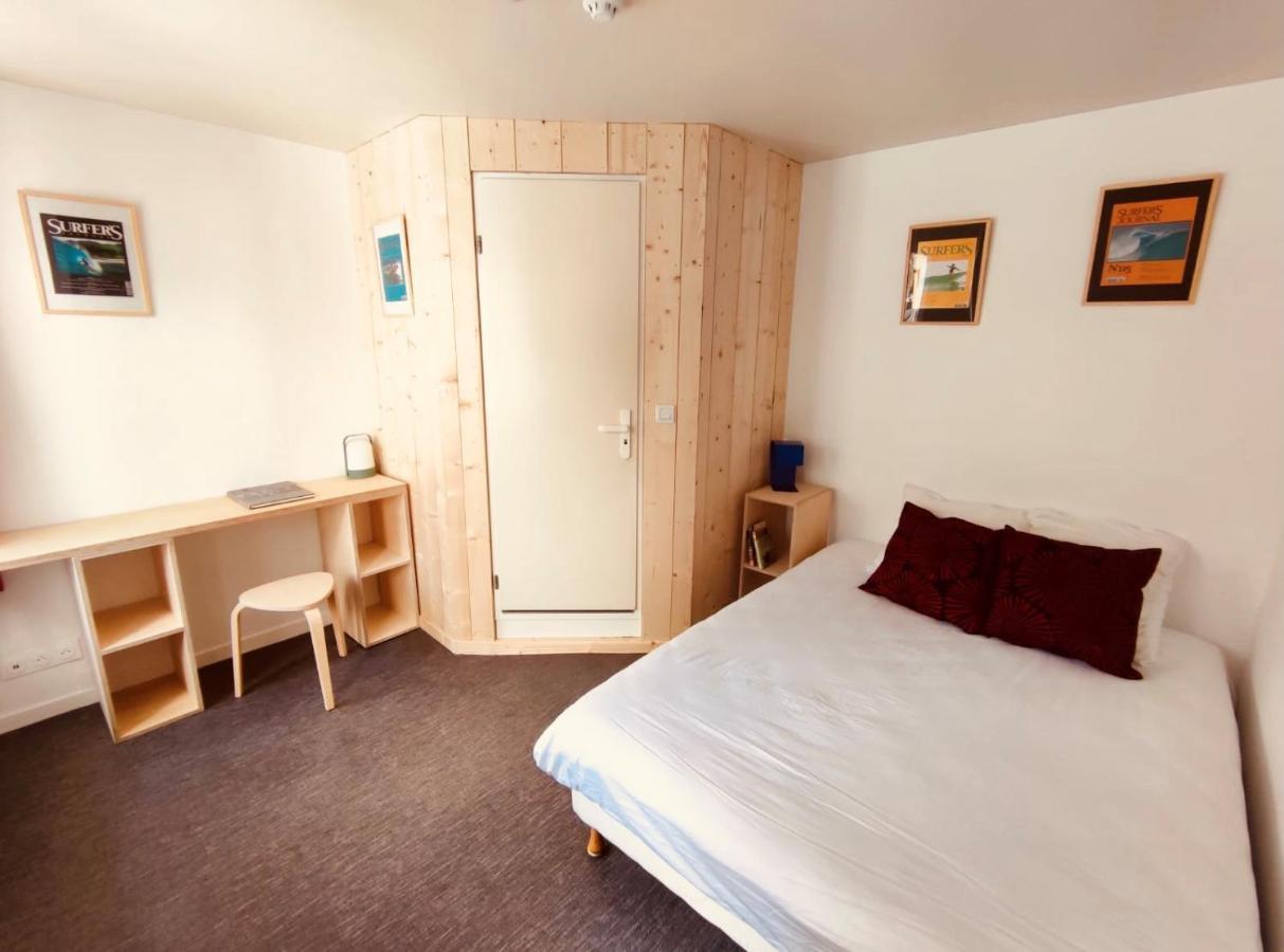 Hotel Les Baigneurs à Saint-Gilles-Croix-de-Vie Extérieur photo